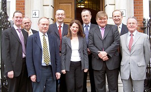 Lynne Featherstone and Lib Dem council group leaders launch their manifesto