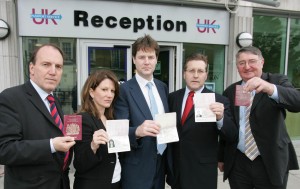Liberal Democrat MPs campaign against ID cards