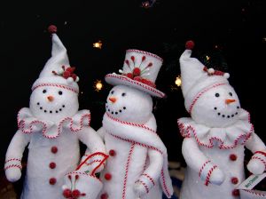 It's nearly Christmas time