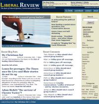 Should party members get a say in the election of council group leaders?