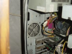 Maxitech gives your old computer a good home