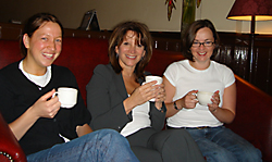 Coffee morning in support of Macmillan Nurses