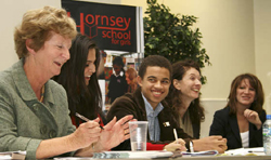 Haringey Youth Council question time