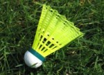 Badminton shuttlecock