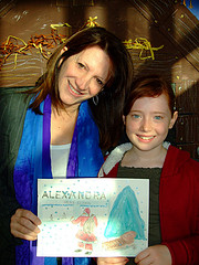 Lynne and winner Aylin