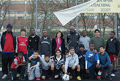 Chettle Court Rangers