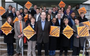 Haringey Liberal Democrat launch