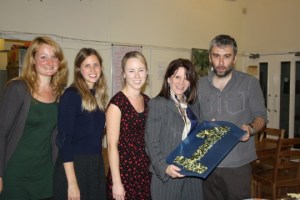 Liberal Democrats join FoodCycle 1st birthday celebrations