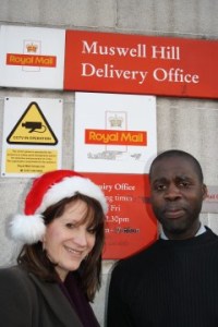 Lynne and Alton Kennedy MH delivery office