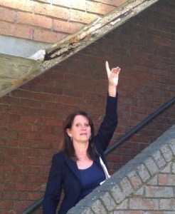 Lynne visits the Sandlings Lynne visits the Sandlings