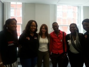 TedX - empowering girls voices